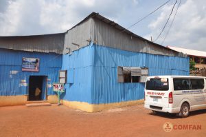 COMFAN Temporary Headquarters Enugu
